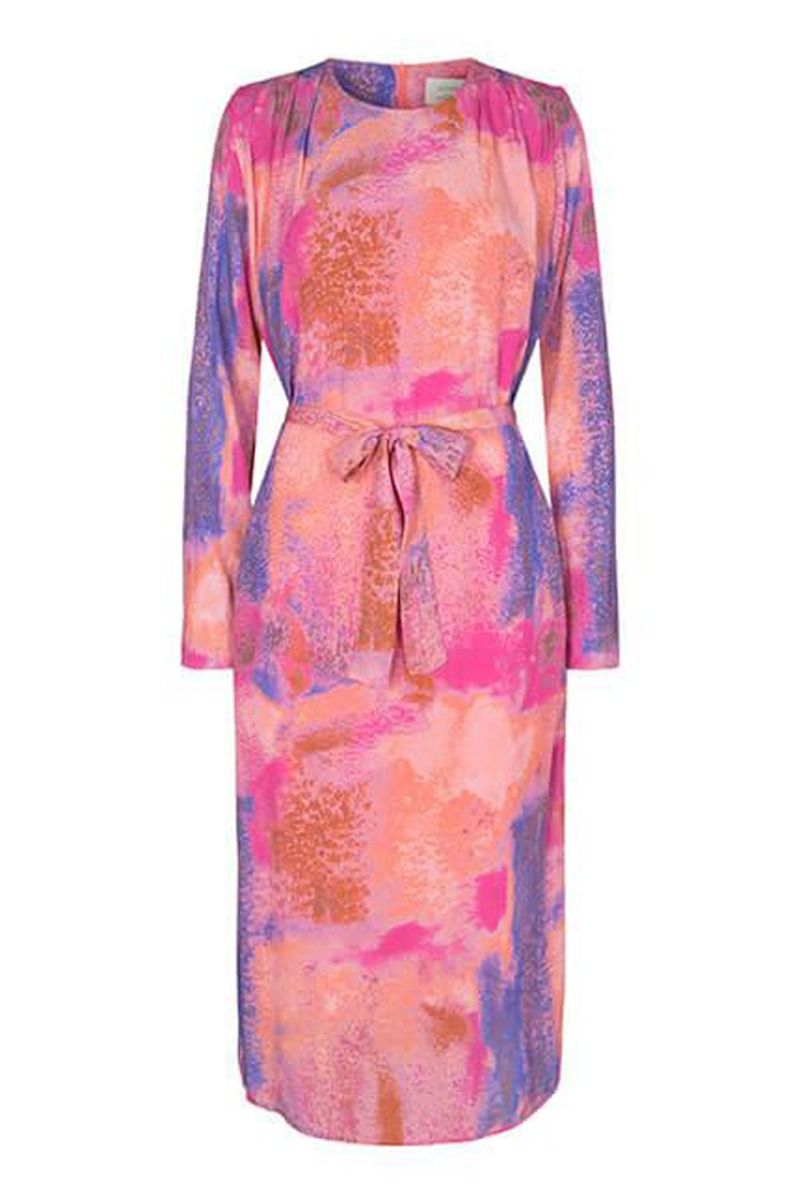 Nümph - Kjole - Casey Dress - Rose Violet