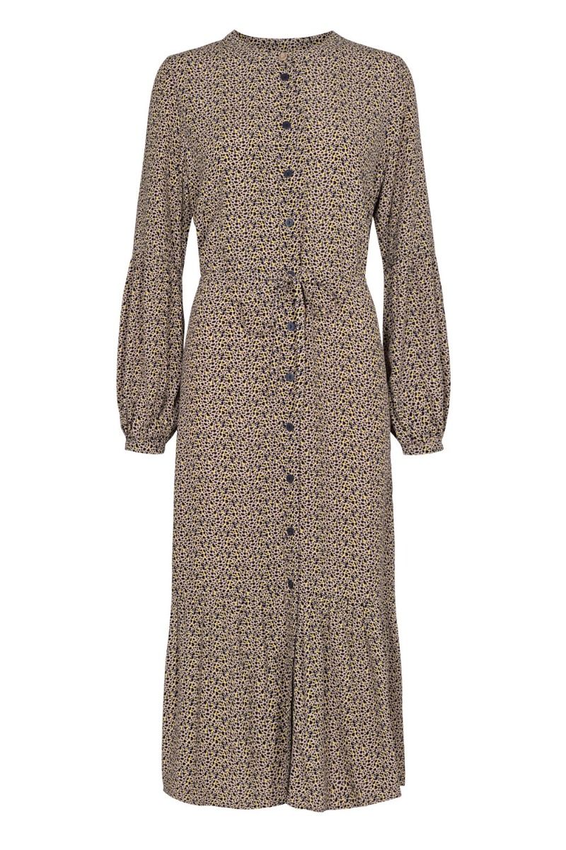 Nümph - Kjole - Cecelia Casey Dress - Evening Sand