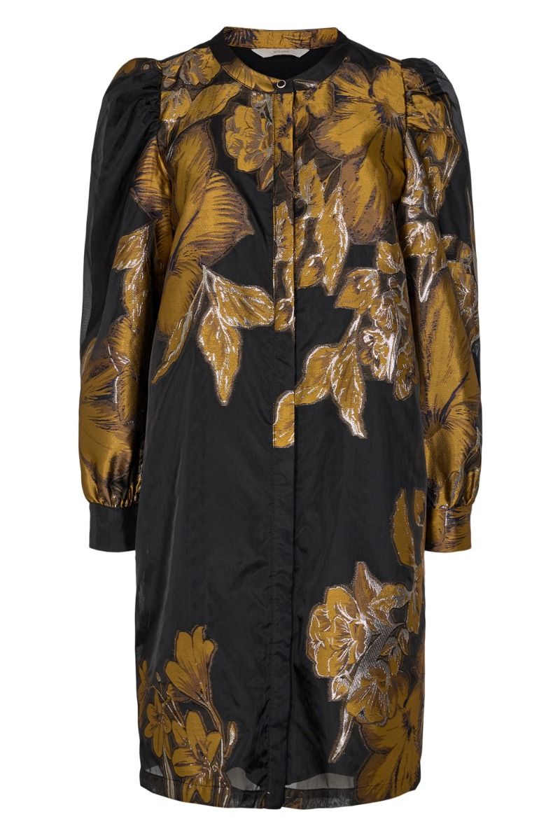 Nümph - Kjole - Charna Dress - Plantation