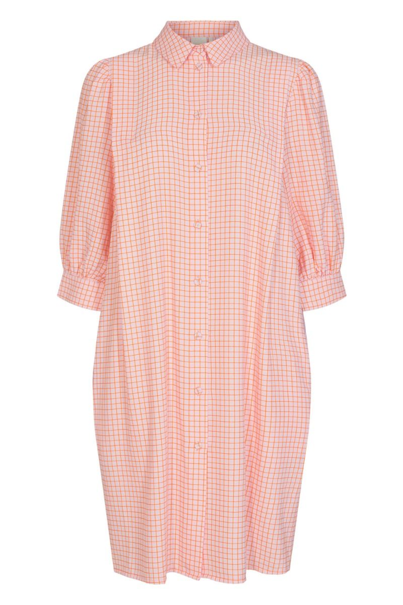 Nümph - Kjole - Derya Dress - Sand