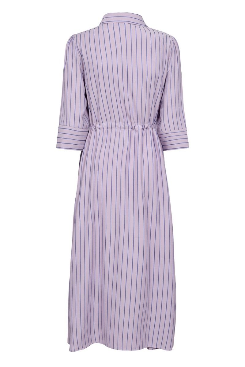 Nümph - Kjole - Nuaqua Dress - Lilac Breeze