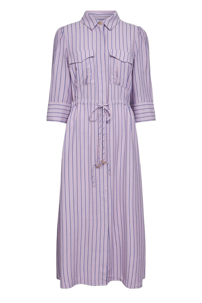 Nümph - Kjole - Nuaqua Dress - Lilac Breeze