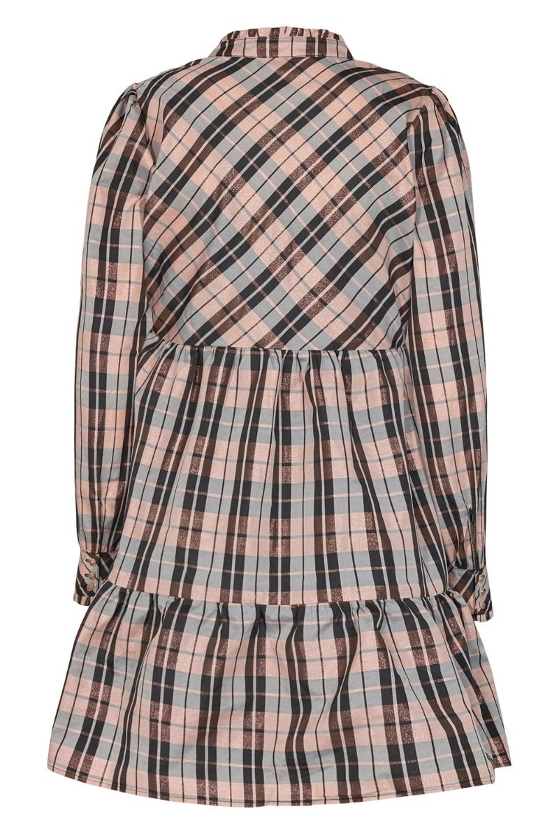 Nümph - Kjole - Nubia Dress - Caramel Cafe