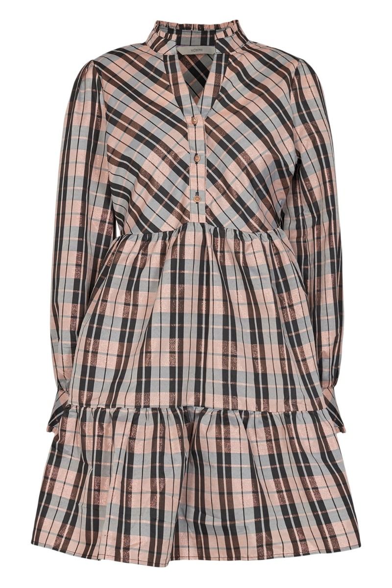 Nümph - Kjole - Nubia Dress - Caramel Cafe