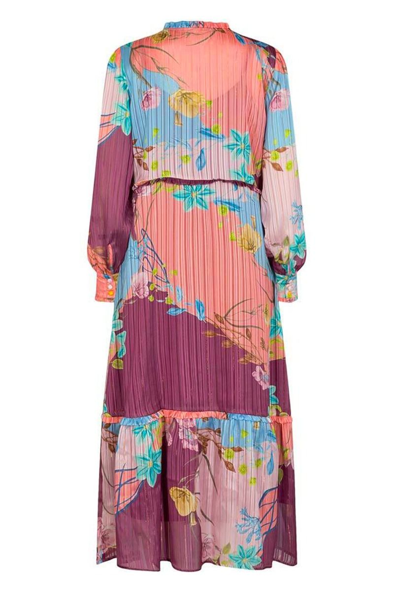 Nümph - Kjole - Nubirta Dress - Cedar Wood