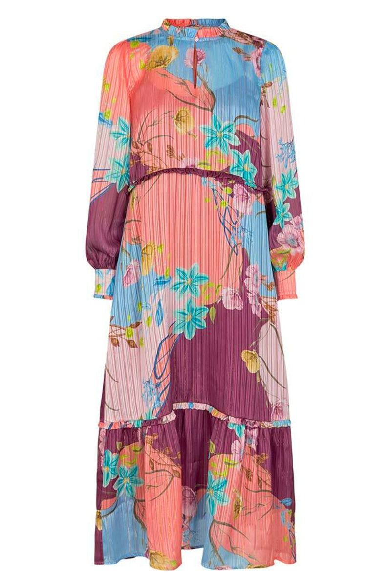 Nümph - Kjole - Nubirta Dress - Cedar Wood