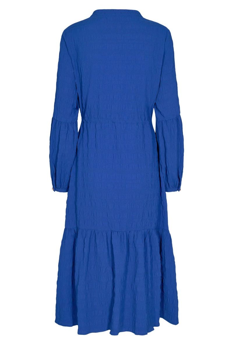 Nümph - Kjole - Nucameron Dress - Princess Blue