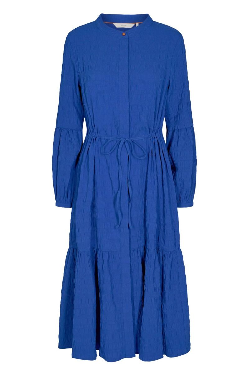 Nümph - Kjole - Nucameron Dress - Princess Blue