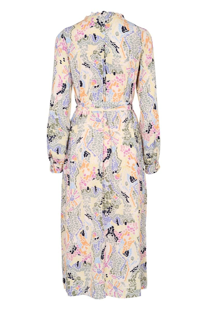 Nümph - Kjole - Nuchonel Dress - Pearl 