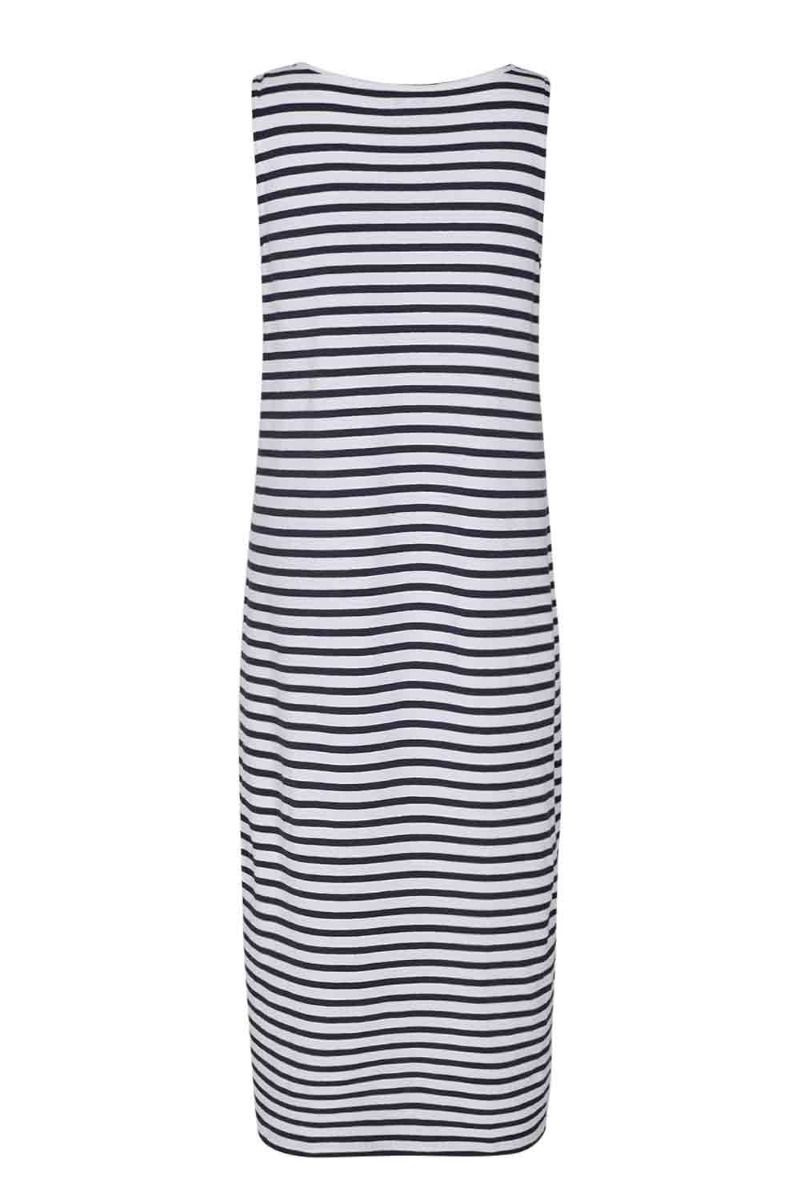 Nümph - Kjole - Nudaia Dress - Dark Sapphire