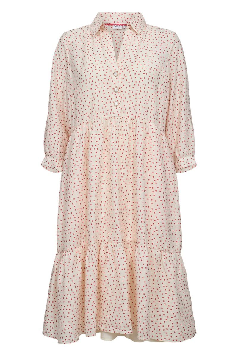 Nümph - Kjole - Nudani Dress - Pristine