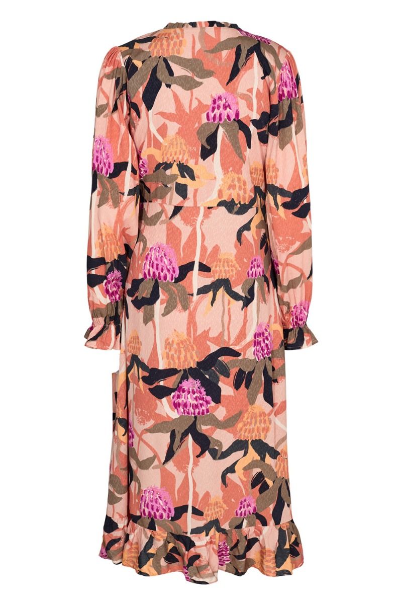 Nümph - Kjole - Nuedla Dress - Tuscany