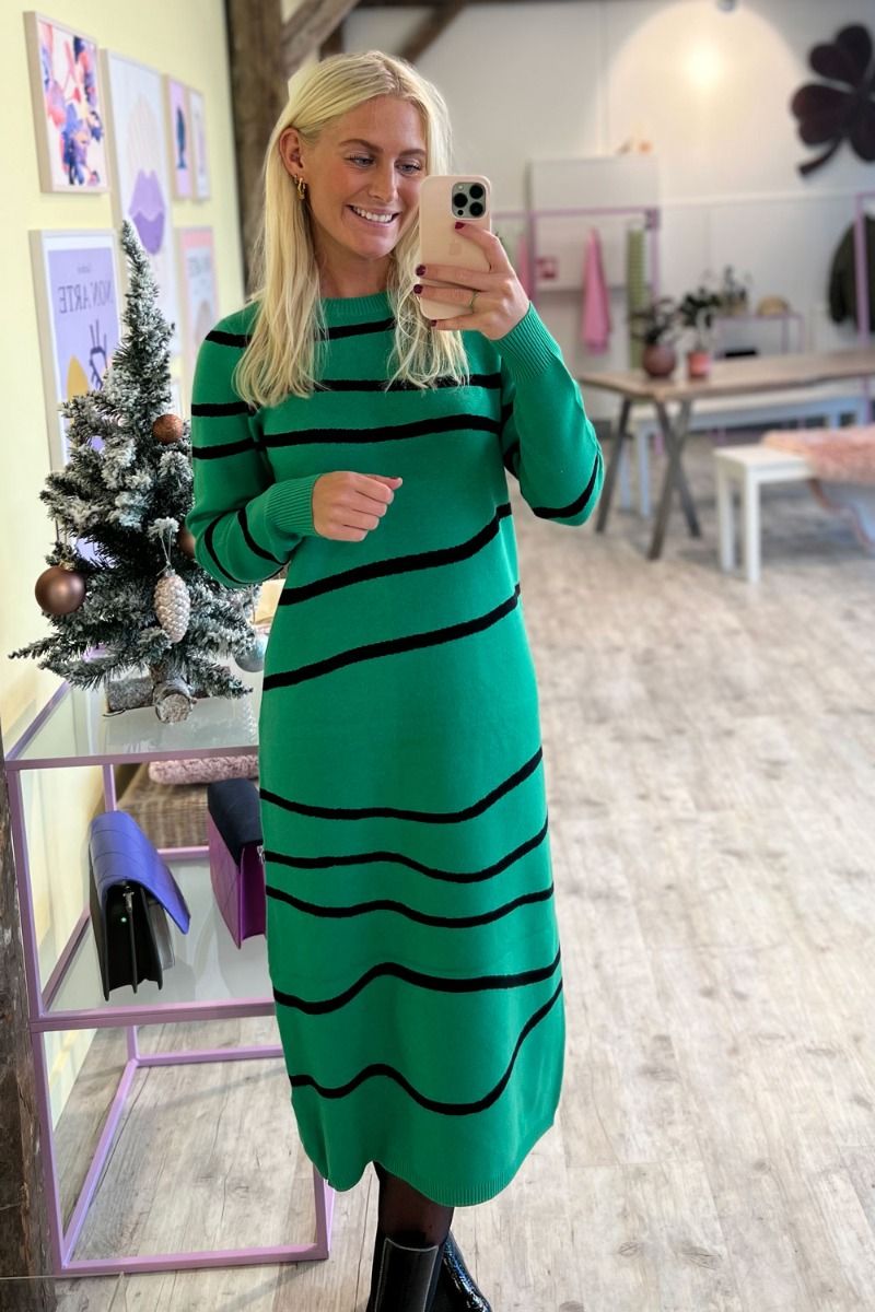 Nümph - Kjole - Nuelita Dress - Leprechaun