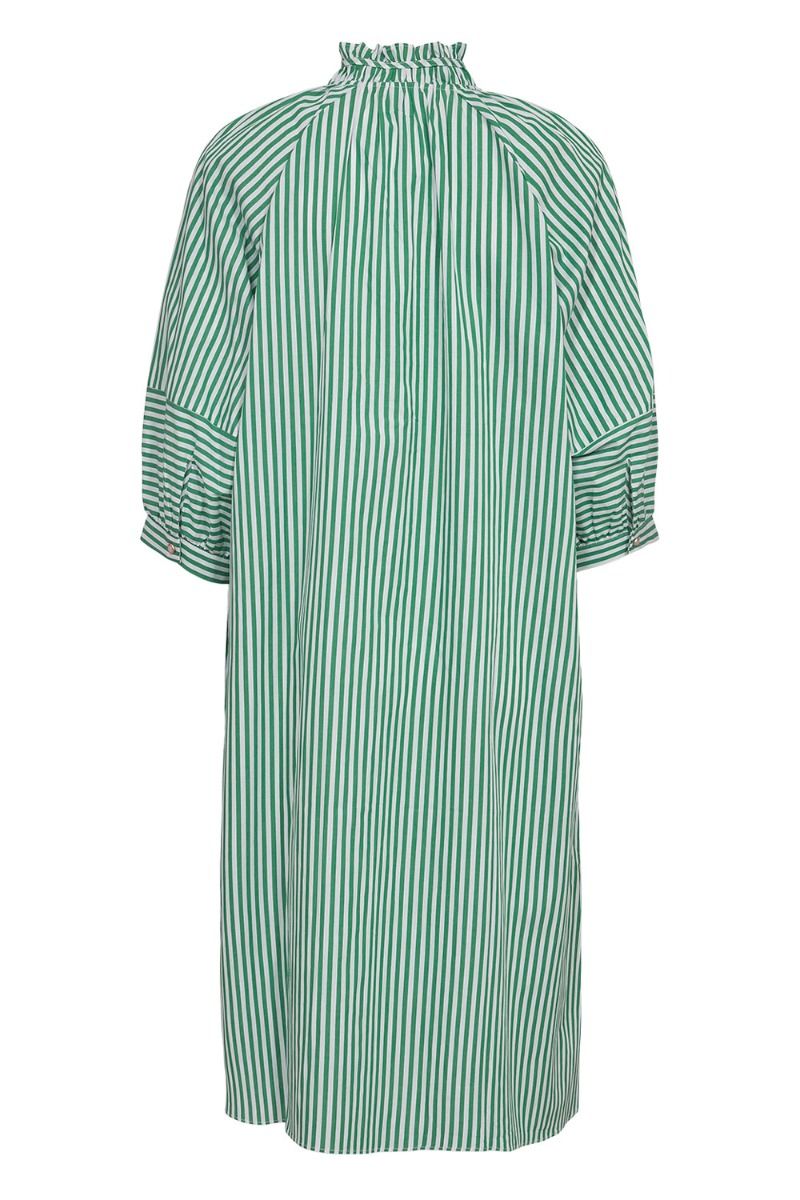 Nümph - Kjole - Nuerica Dress - Green Spruce