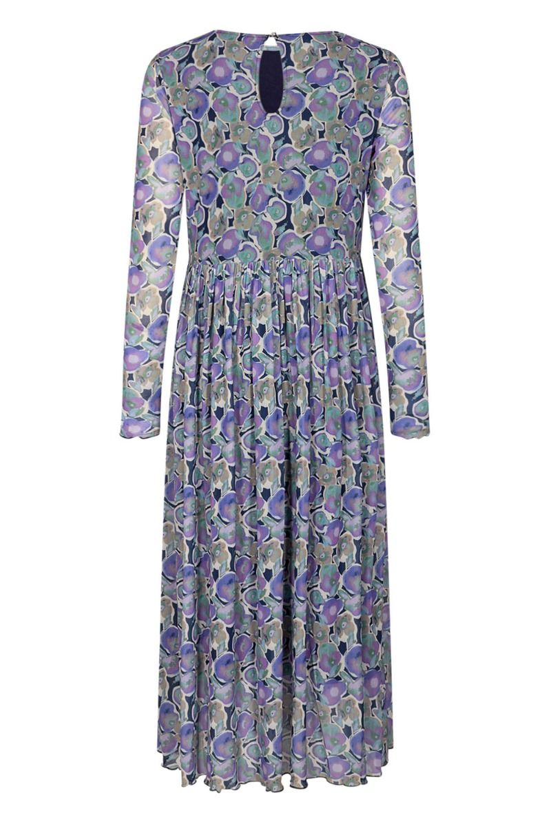 Nümph - Kjole - Nufreja Dress - Wedgewood