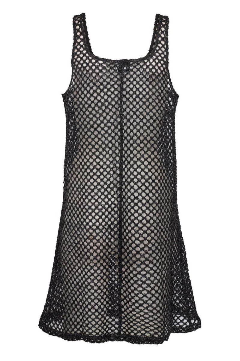 Nümph - Kjole - Nufusy Dress - Caviar