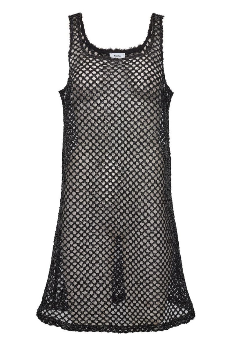 Nümph - Kjole - Nufusy Dress - Caviar