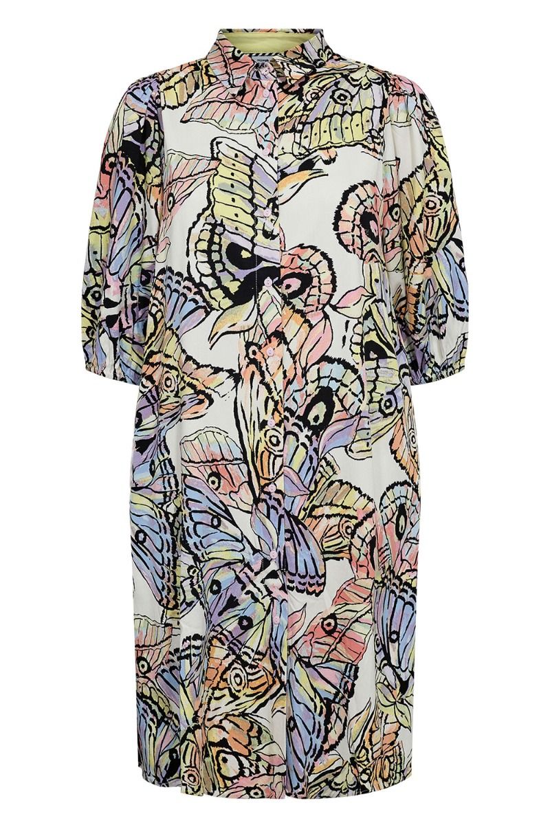 Nümph - Kjole - Nugala Dress - Pristine