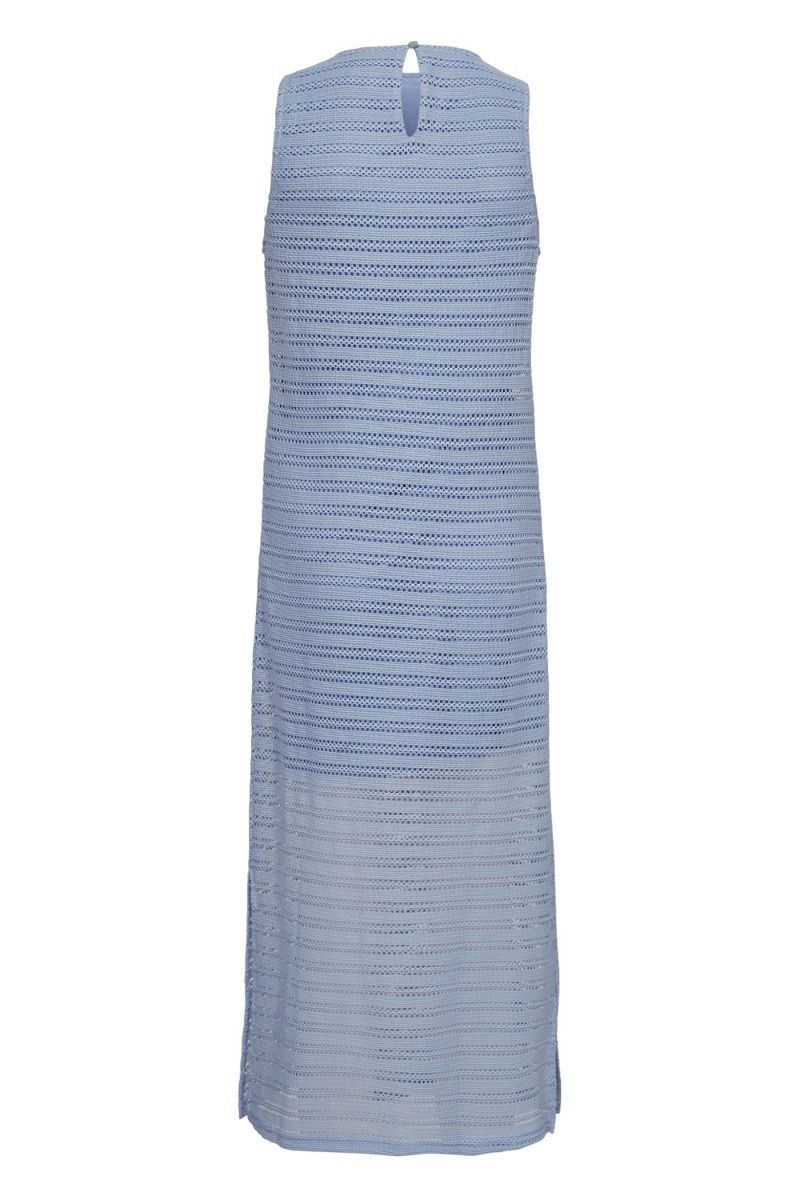 Nümph - Kjole - Nukelly Dress - Clear Sky