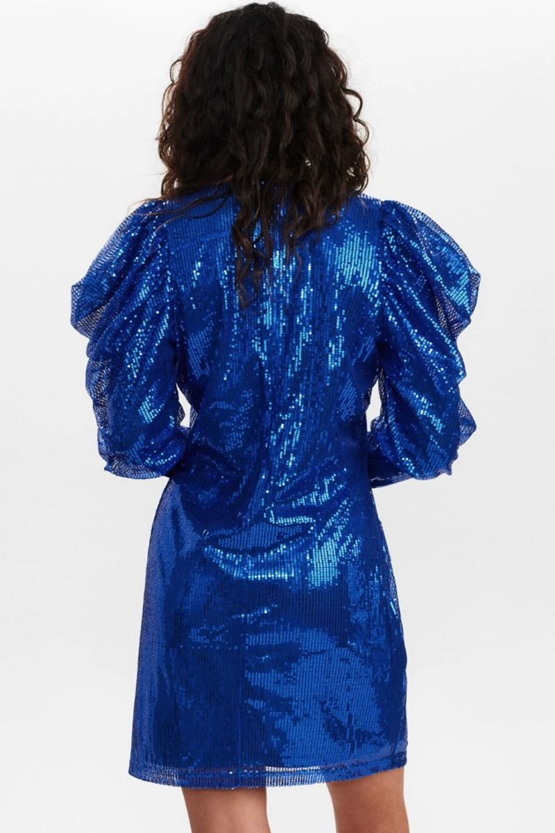 Nümph - Kjole - Nukrista Dress - Princess Blue