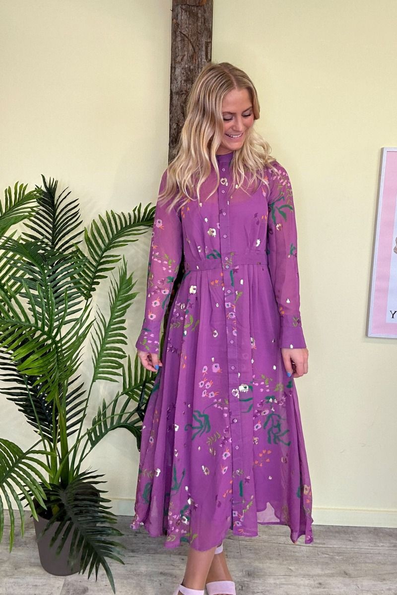 Nümph - Kjole - Nukyndall New Dress - Bodacious