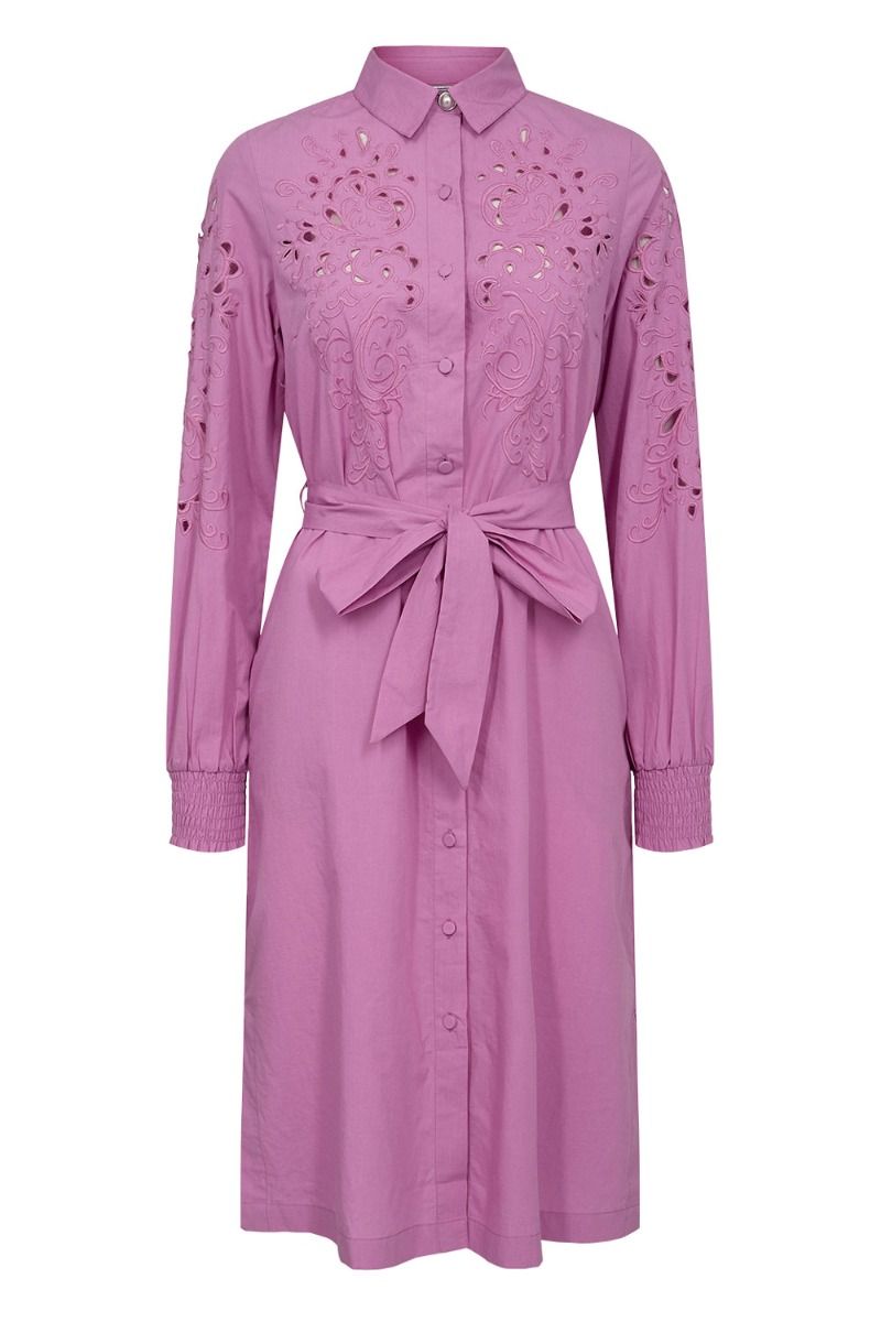 Nümph - Kjole - Nulima Dress - Bodacious