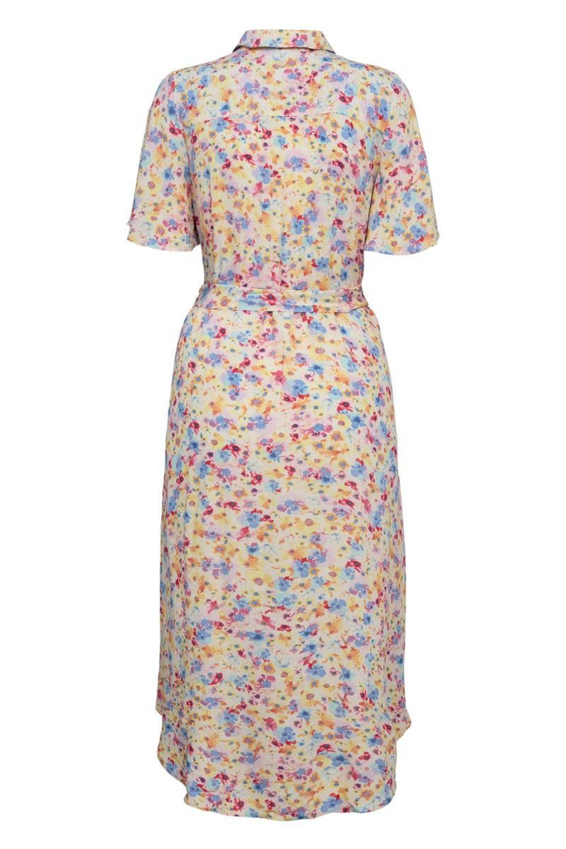 Nümph - Kjole - Numilena Dress - Limelight