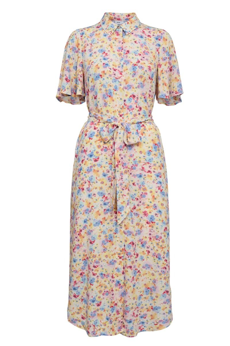 Nümph - Kjole - Numilena Dress - Limelight