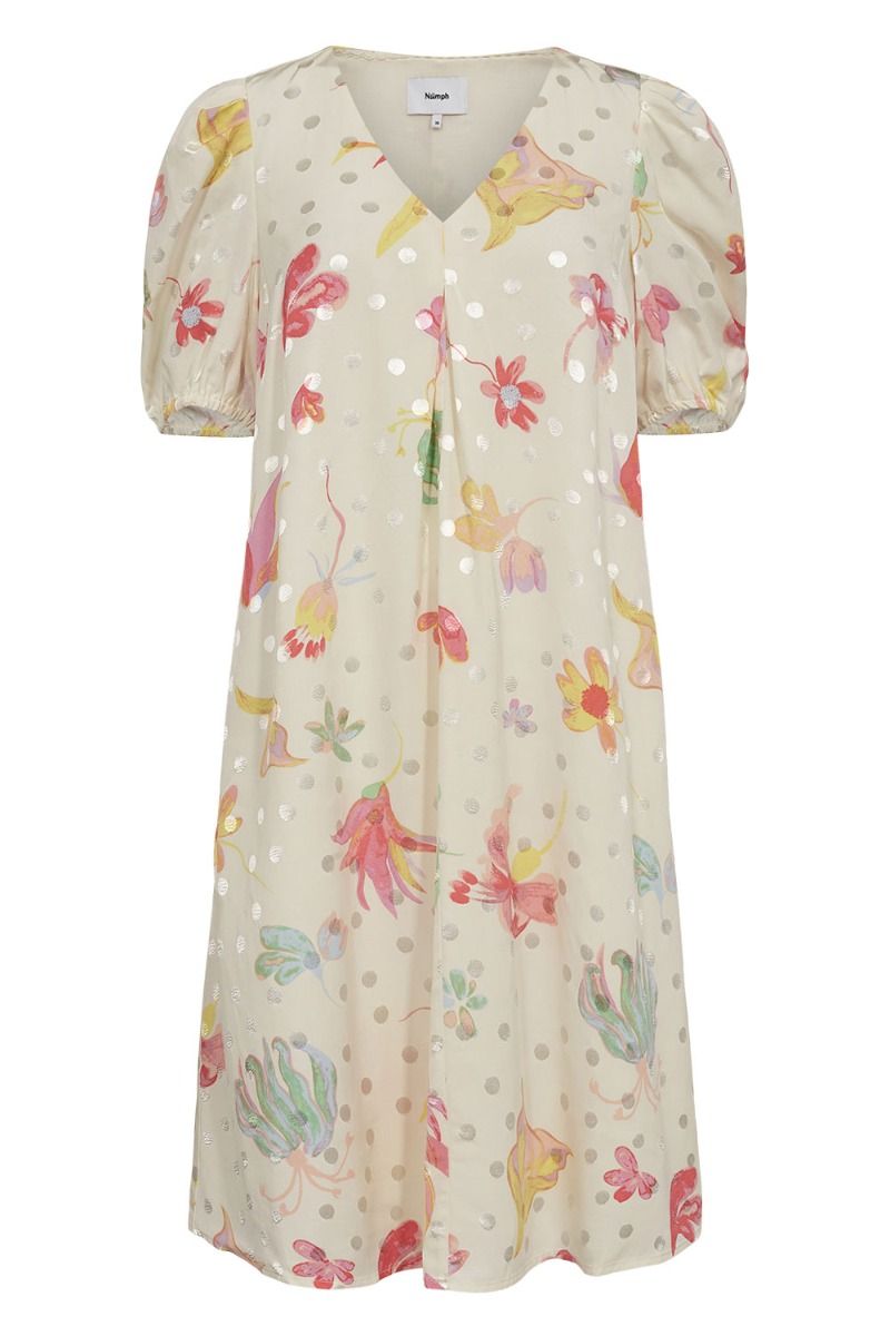 Nümph - Kjole - Numoira SS Dress - Pristine