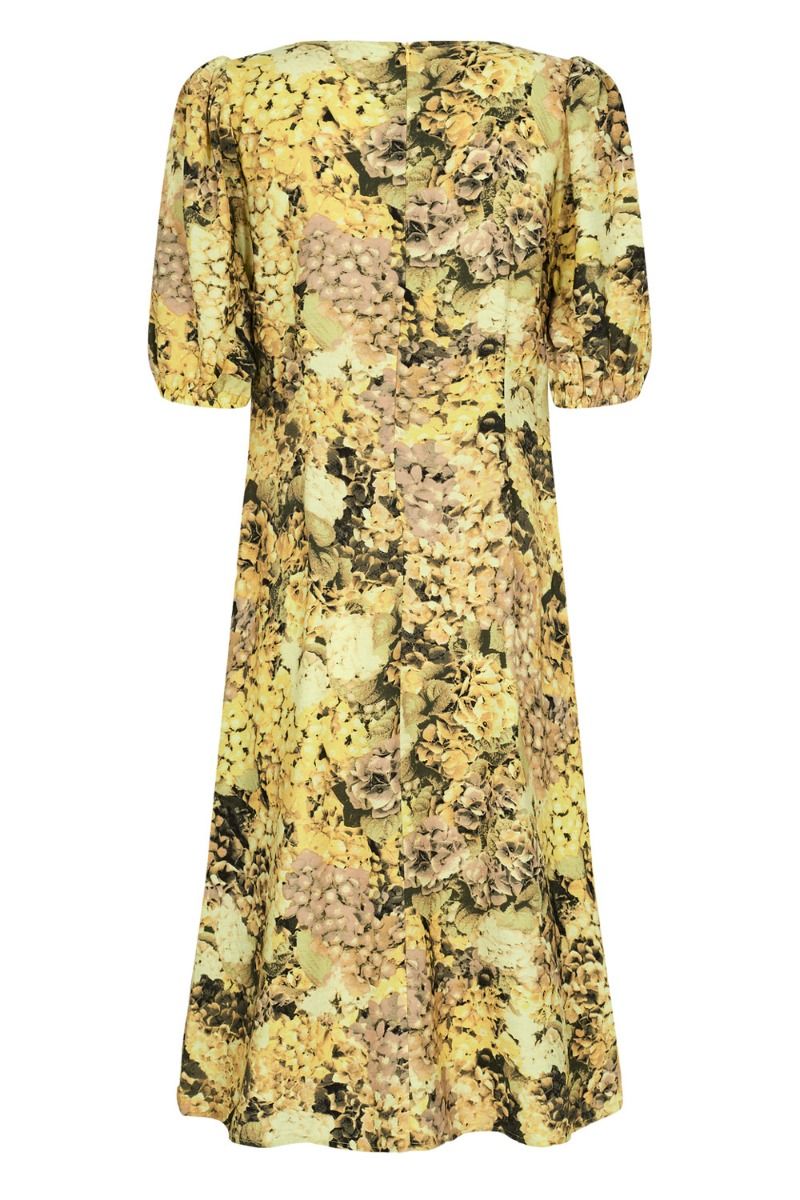 Nümph - Kjole - Nupauline Dress - Limeade