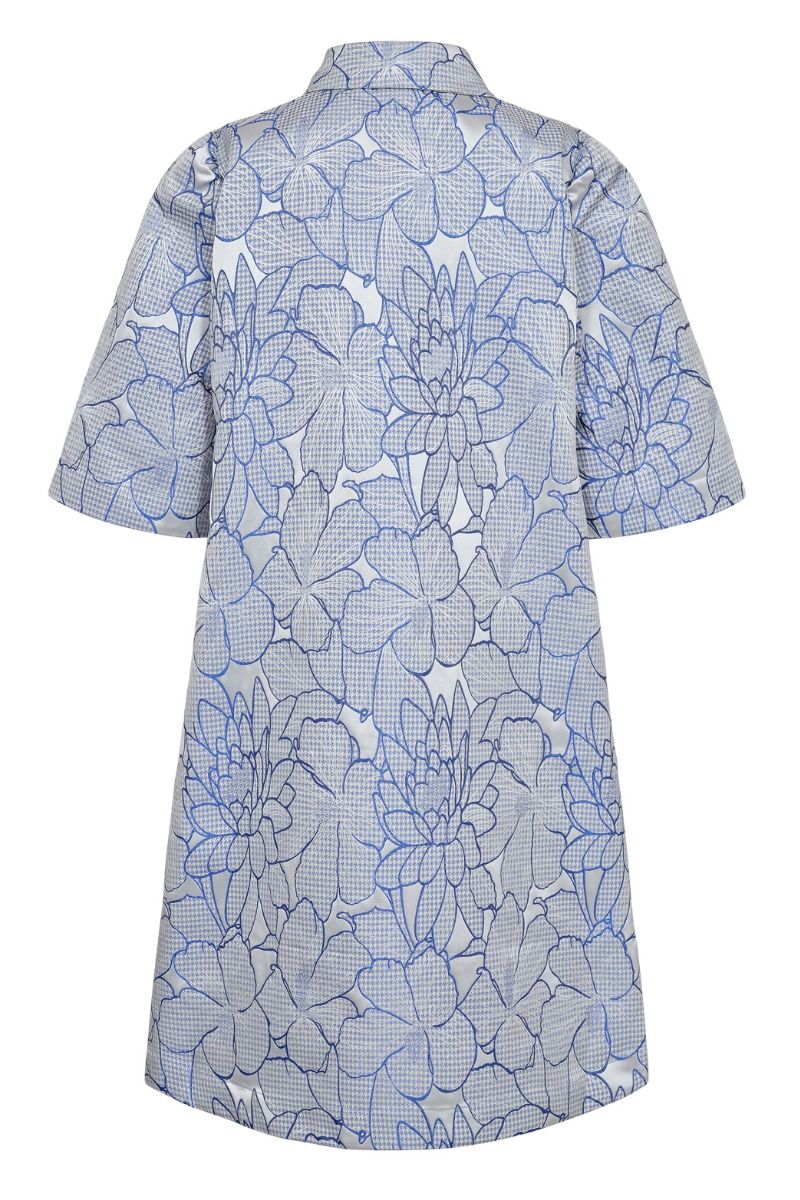 Nümph - Kjole - Nuvida Dress - Regatta