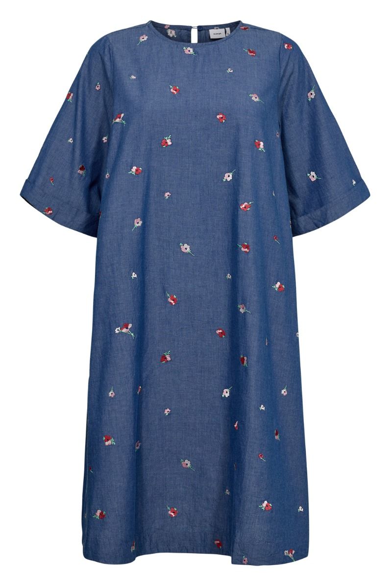 Nümph - Kjole - Zira Dress - Blueprint