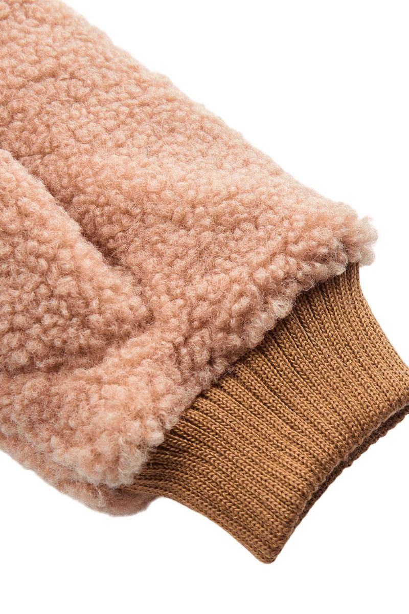 Nümph - Luffer - Nusnuttie Gloves - Cobblestone