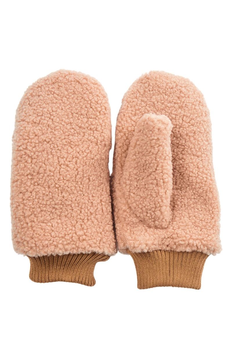 Nümph - Luffer - Nusnuttie Gloves - Cobblestone