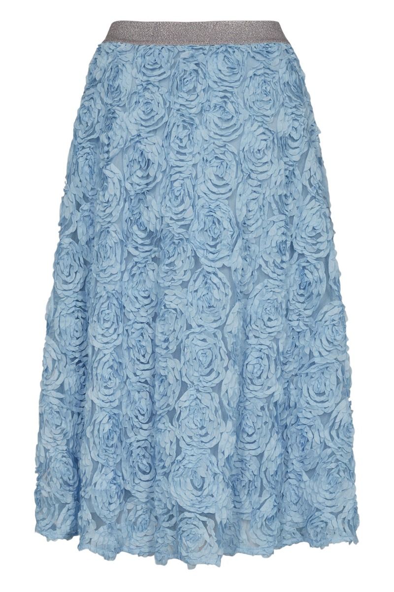 Nümph - Nederdel - Nudorothea Skirt - Clear Sky