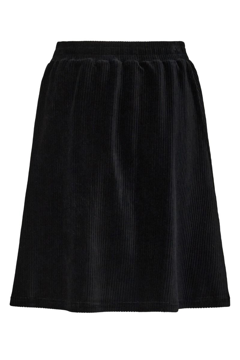 Nümph - Nederdel - NU Selma Skirt - Caviar