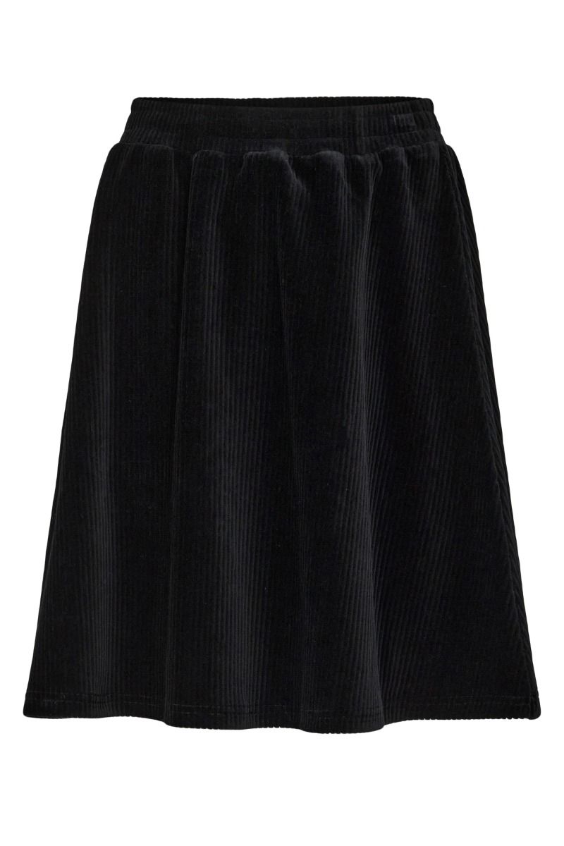 Nümph - Nederdel - NU Selma Skirt - Caviar
