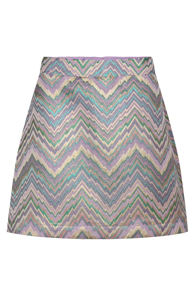 Nümph - Nederdel - Ziggy Skirt - Bodacious