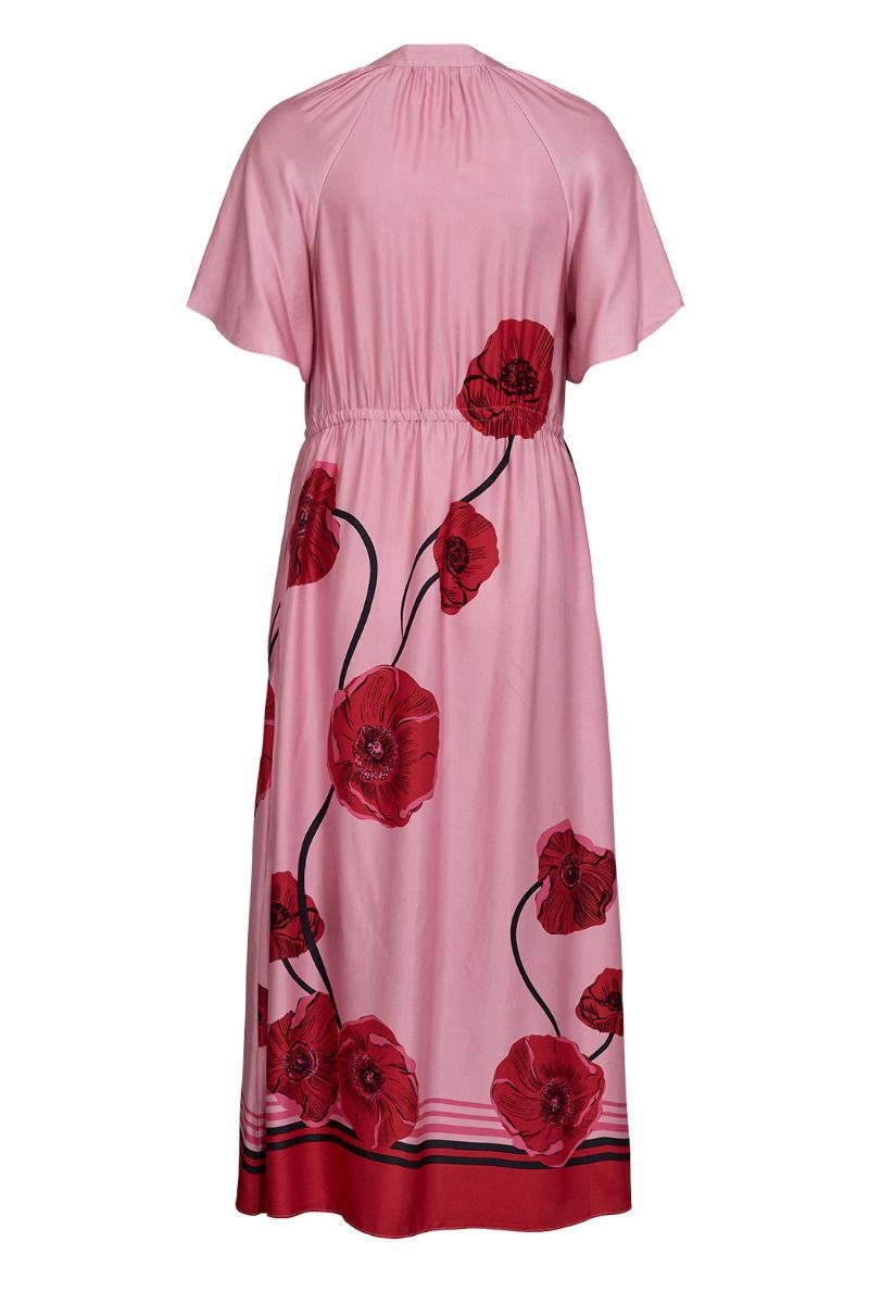 Nümph - Kjole - NU Joelle Dress - Orchid Smoke