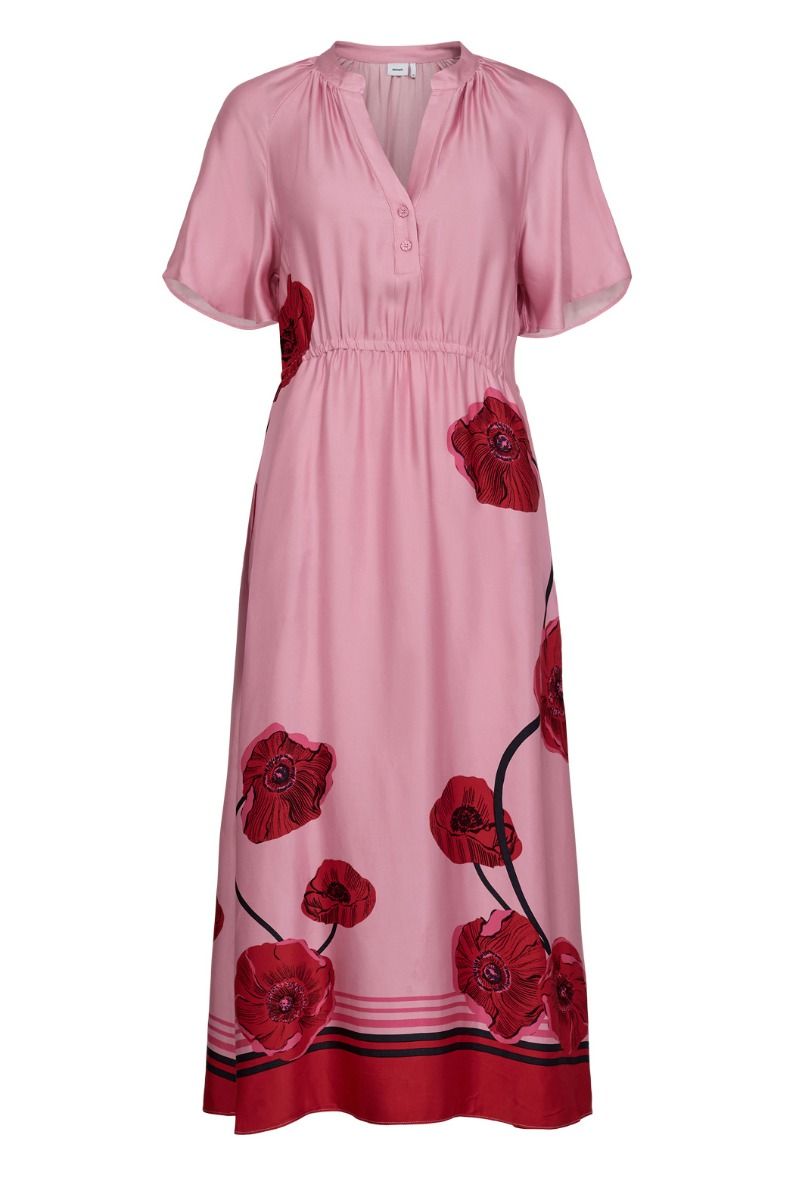 Nümph - Kjole - NU Joelle Dress - Orchid Smoke