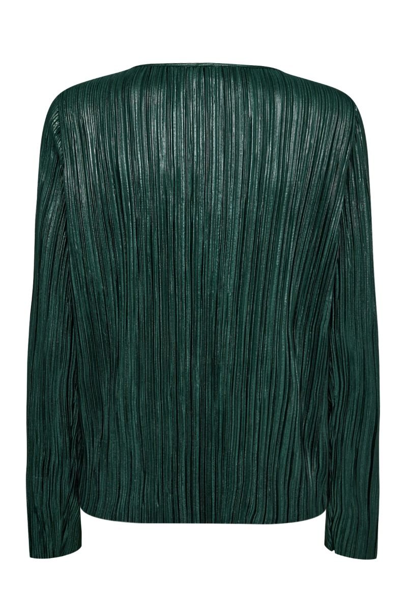 Nümph - Bluse - Nu Mood Blouse - Bear Grass