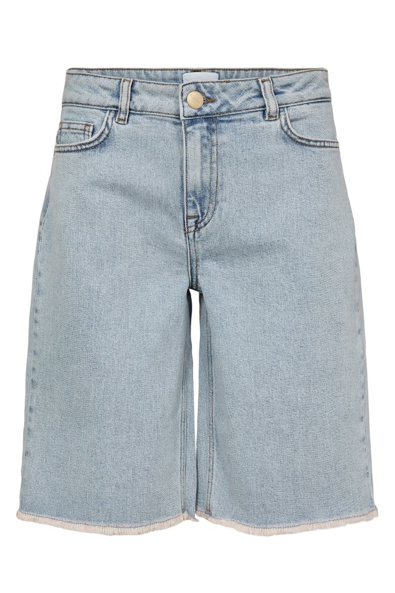 Nümph - Shorts - Toronto Shorts - Light Blue Denim