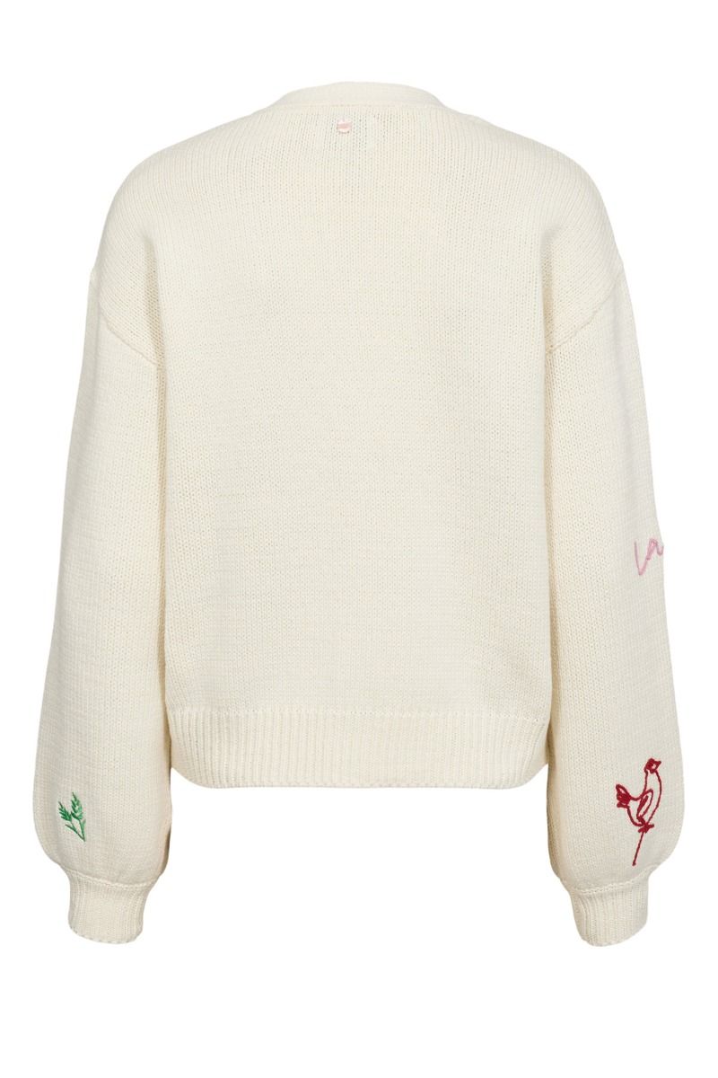 Nümph - Cardigan - NU Wally Cardigan - Pristine