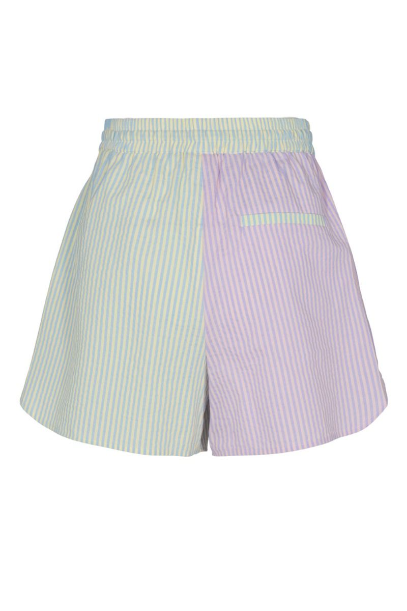 Nümph - Shorts - Caroun Shorts - Purple Heather