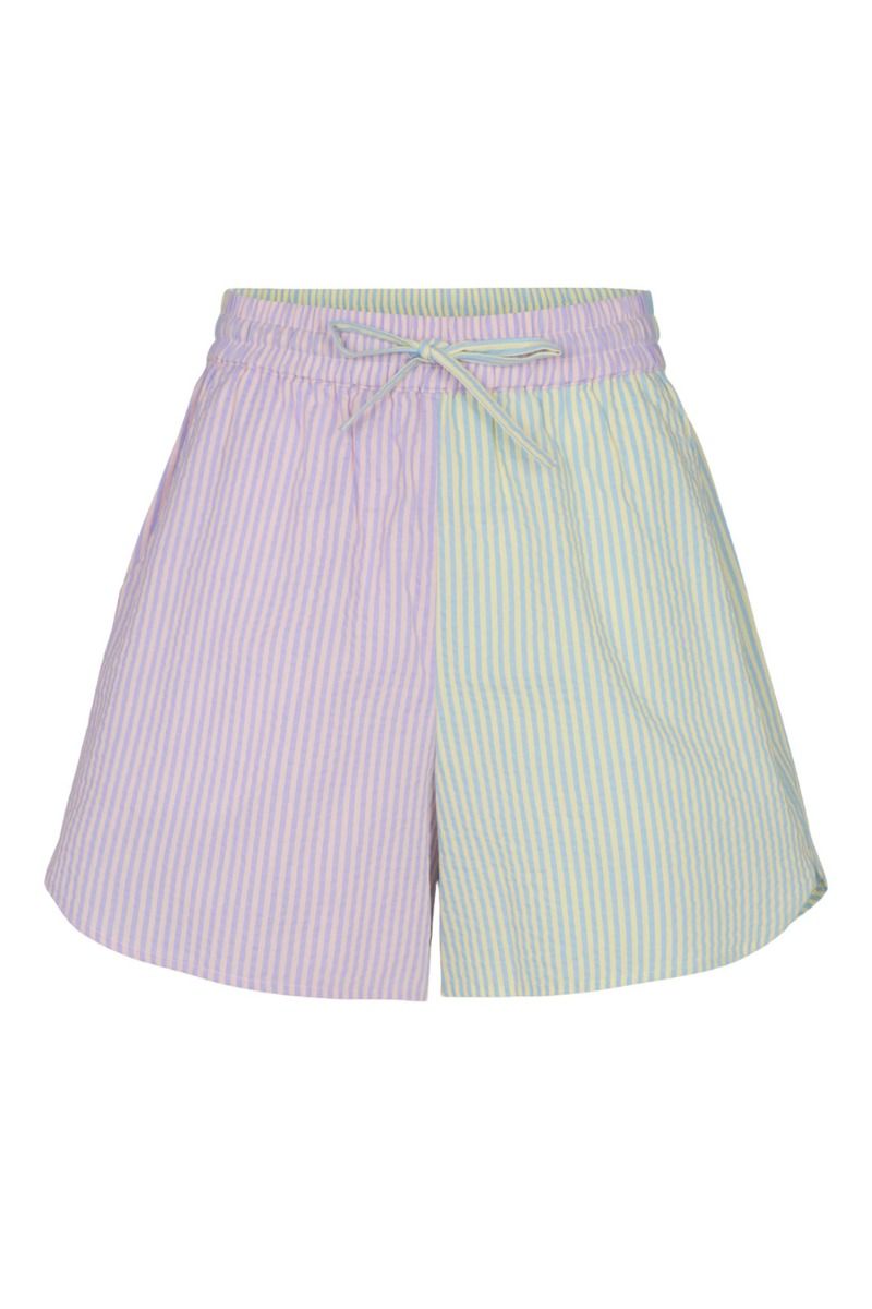 Nümph - Shorts - Caroun Shorts - Purple Heather