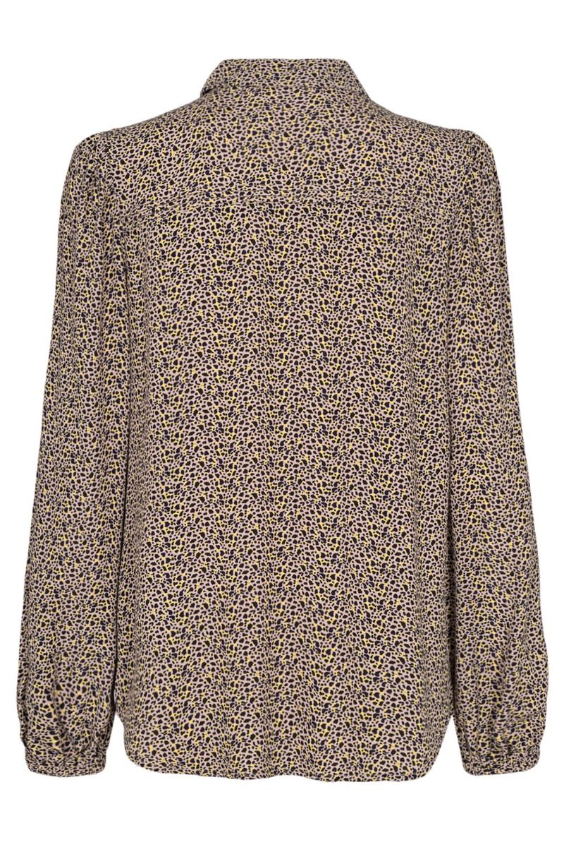 Nümph - Skjorte - Cecelia Shirt - Evening Sand