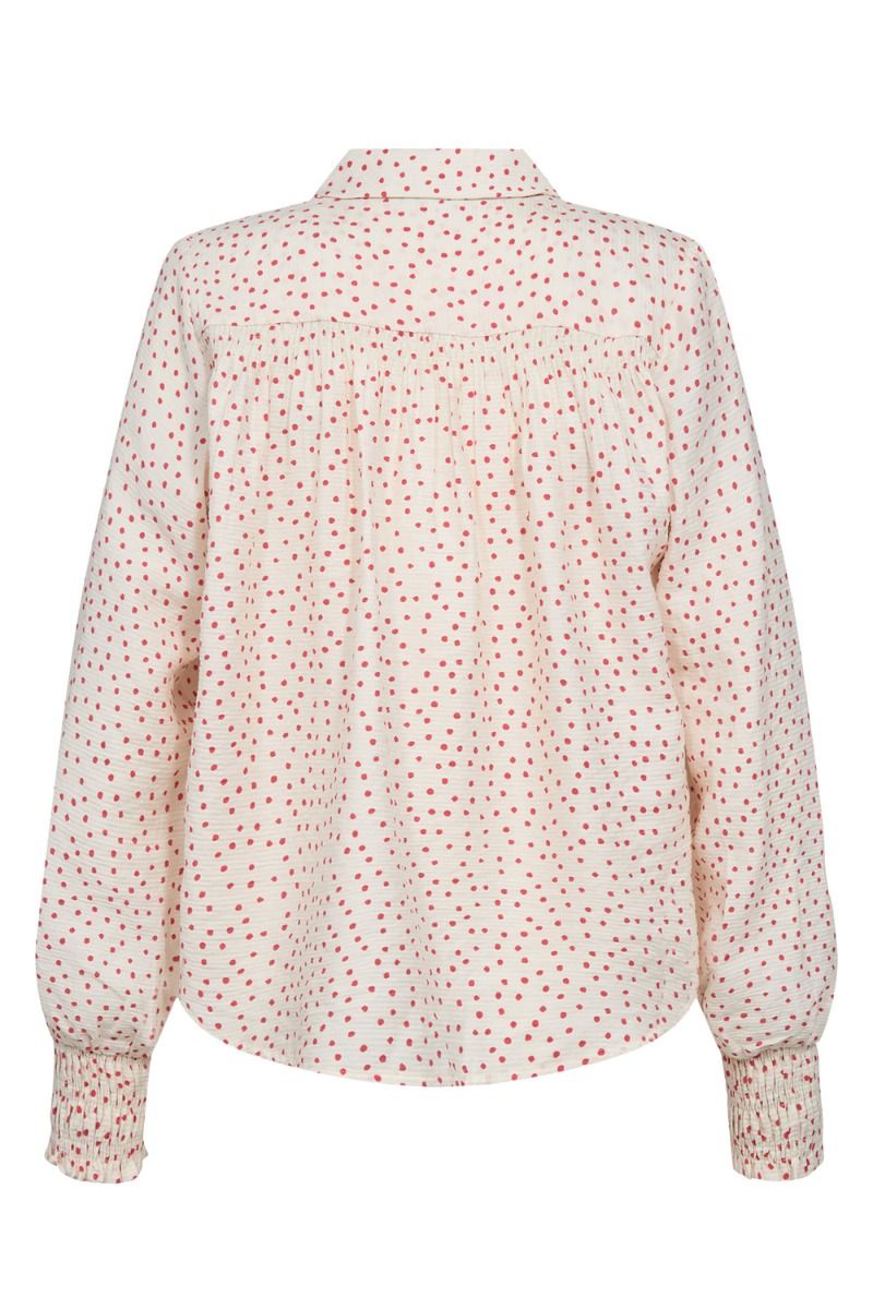 Nümph - Skjorte - Nudani Shirt - Pristine