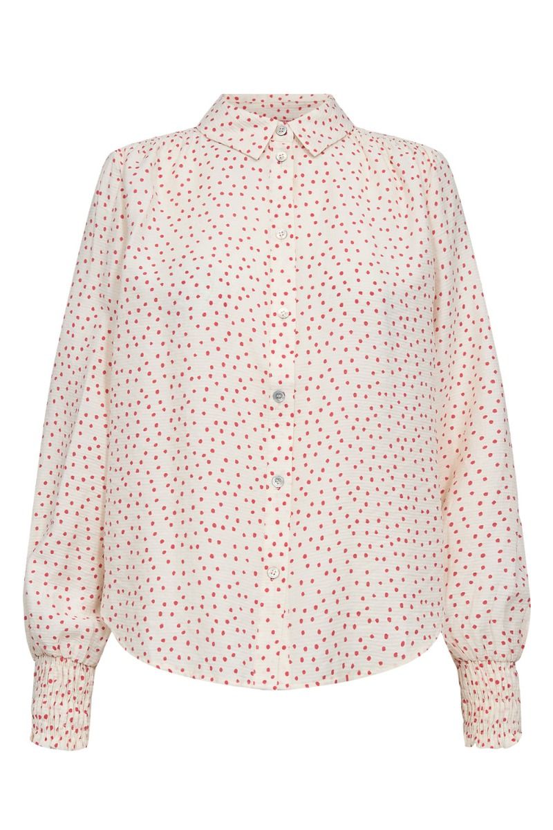 Nümph - Skjorte - Nudani Shirt - Pristine