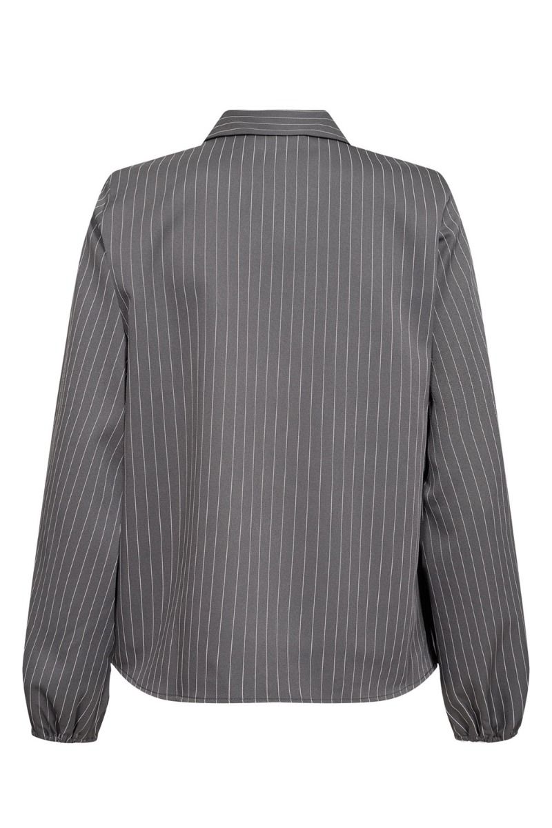 Nümph - Skjorte - Nuedition Shirt - Phantom