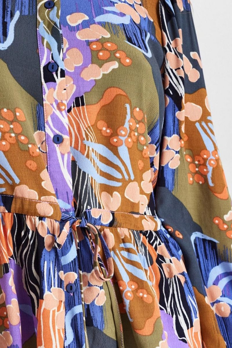 Nümph - Skjorte - Nuedvia Blouse - Marlin